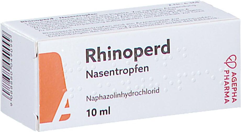 Rhinoperd Nasentropfen 10ml