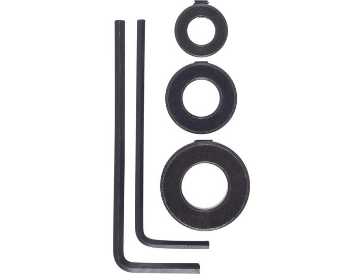 Bosch - 3-delige dieptestopset 6\,0; 8\,0; 10\,0 mm