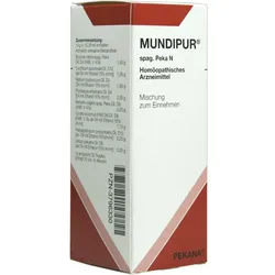 Mundipur Spag. Peka N 150 ML