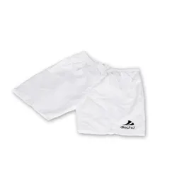Discho Tennis Short - weiss S