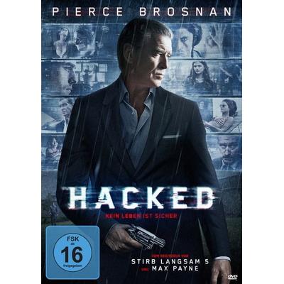 Hacked - Kein Leben ist sicher, DVD