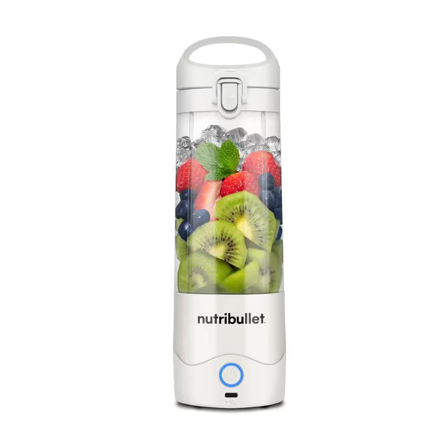 NutriBullet Portable Smoothie Maker weiß NBP003W