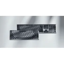 Logitech Master 920-010757 Tastatur Büro RF Wireless + Bluetooth QWERTY US International Graphit