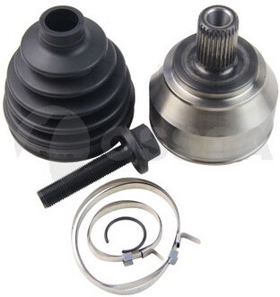 Ossca Gelenksatz, Antriebswelle 32051 Radseitig Für Vw Vag