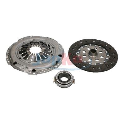 JAPKO Kupplungssatz 922089 für TOYOTA