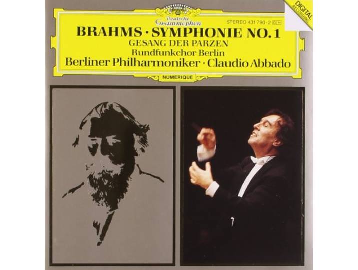Berliner Philharmoniker - Symphony No 1/Gesang Der Parzen
