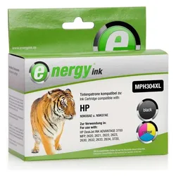 Energy ink, Druckerpatrone, HB304XL (BK, Color)