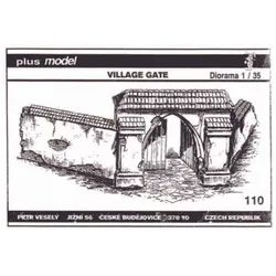 Plus Model Stadttor