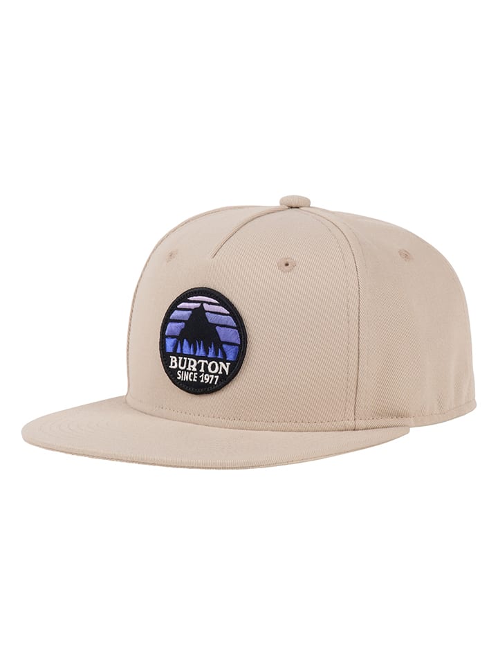 Burton Cap "Underhill" in Beige - onesize
