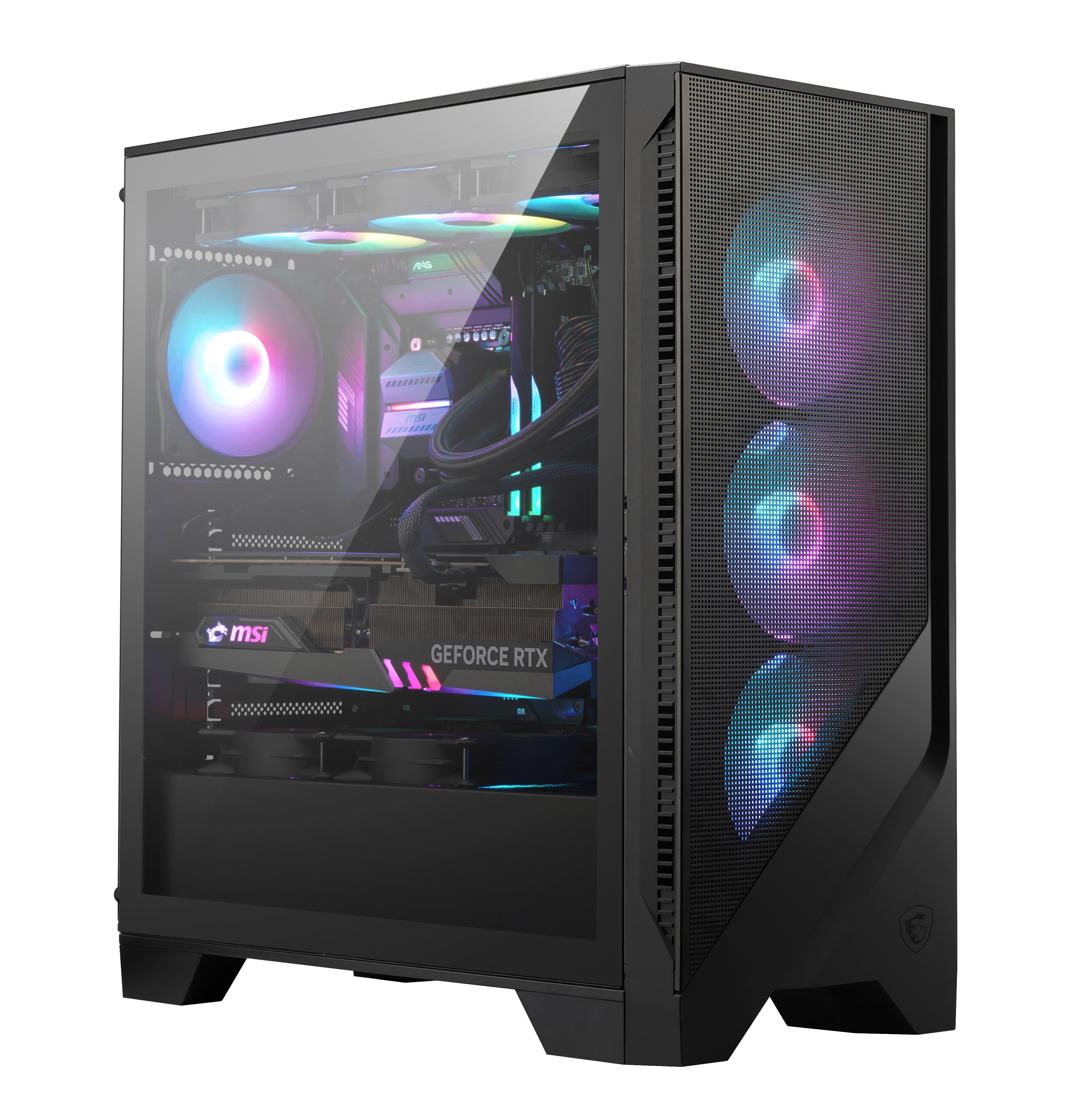 Captiva PC Highend Gaming R10-0013 Ryzen 5 8400F 32GB/1TB SSD RTX 5070 Win11