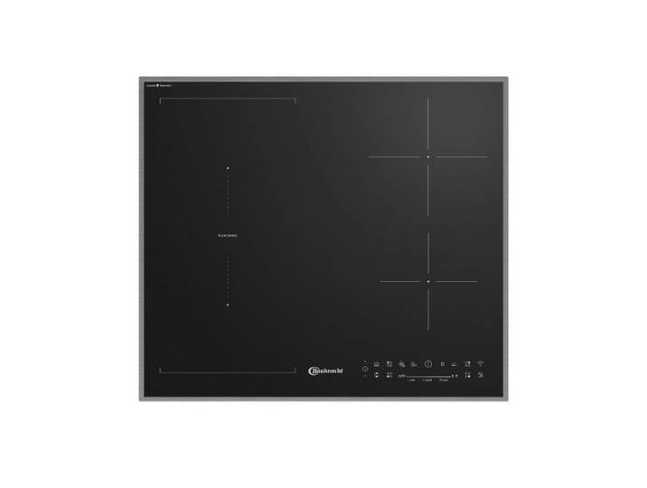 BAUKNECHT Flex-Induktions-Kochfeld BS 1160P CP AL, Induktion erzeugt Wärme direkt im Boden geeigneten Kochgeschirrs.