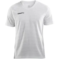 CRAFT Pro Control Stripe Trikot Herren 900926 - white/silver S