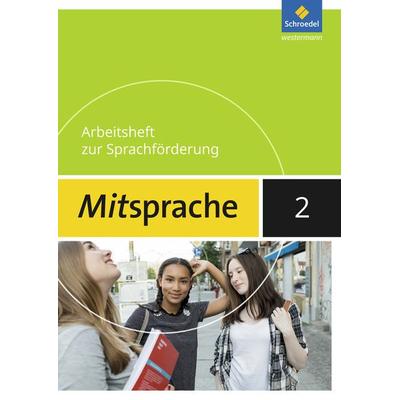 Mitsprache - Deutsch als Zweitsprache Ausgabe 2017, Geheftet von , Schroedel, 978-3-507-45846-8