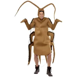 Smiffys Kakerlake (One Size)
