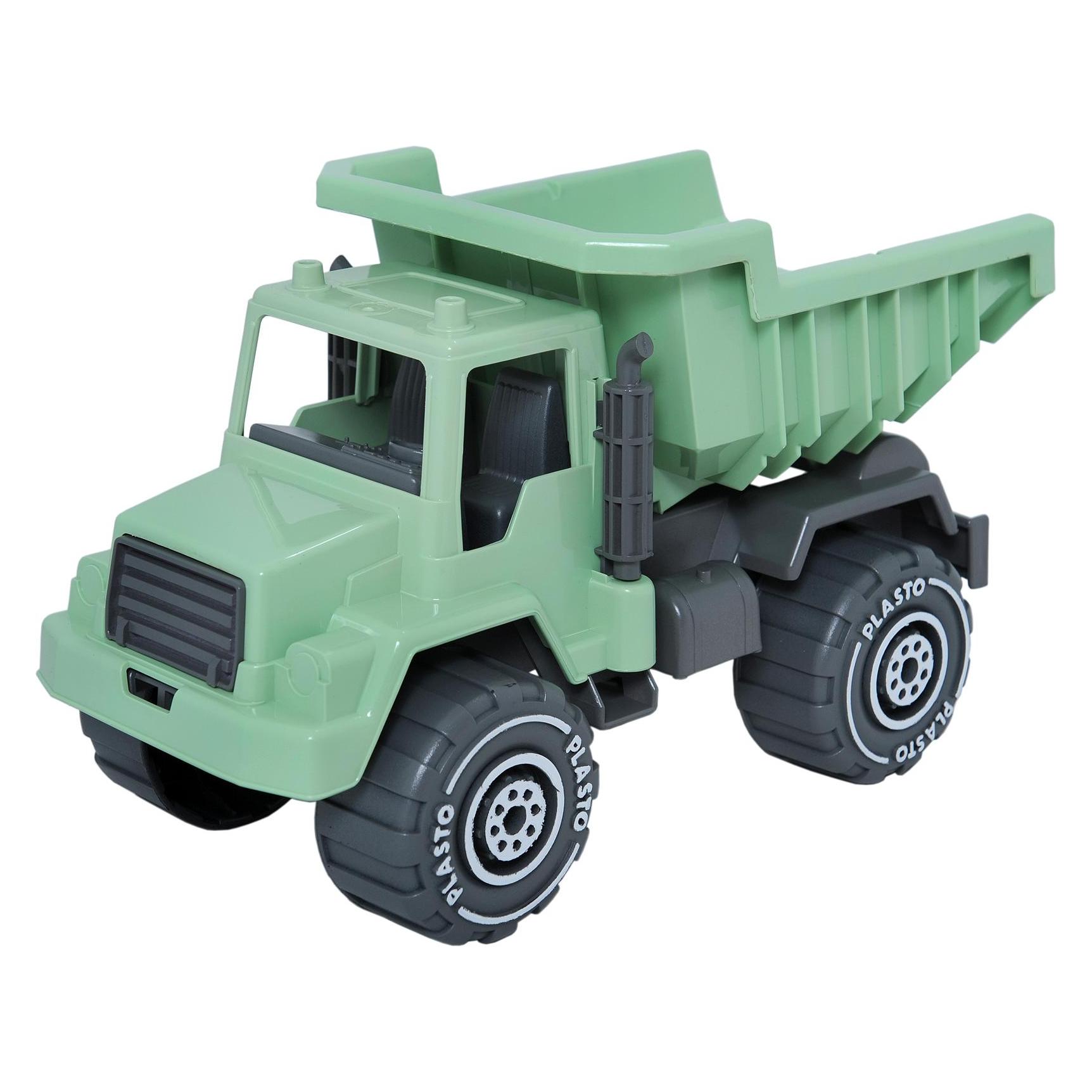 Plasto - Tipper Truck 30 cm Bioplastic (1653000ECO) (1653000ECO)