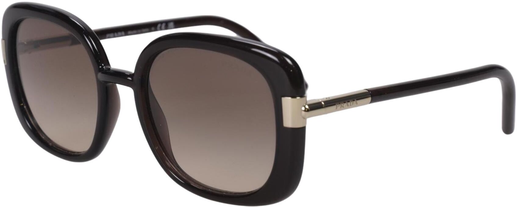 Prada Damen Sonnenbrille, Schwarz - Second Hand