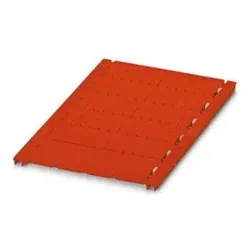 Phoenix Contact 0829154 Marker für Klemmen UCT-TM 5 RD UCTTM5RD  - 10 Stück