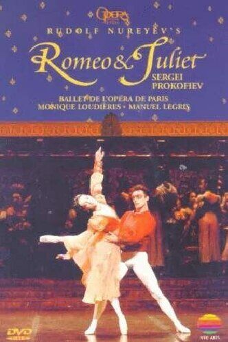 Rudolf Nureyev - Romeo & Juliet - Preis vom 08.10.2026 07:26:42 h