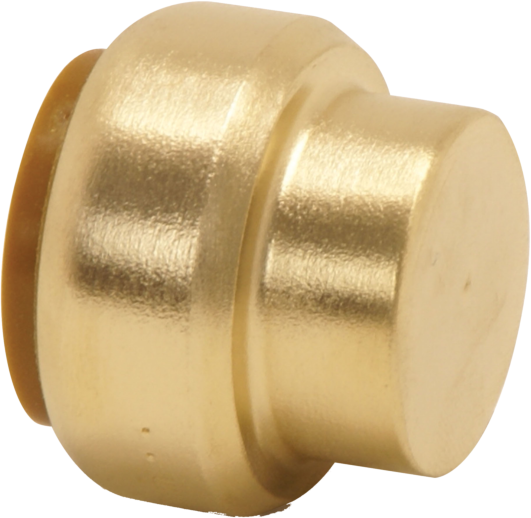 Aalberts Seppelfricke Tectite Classic Kappe T30122  22 mm, Kupfer