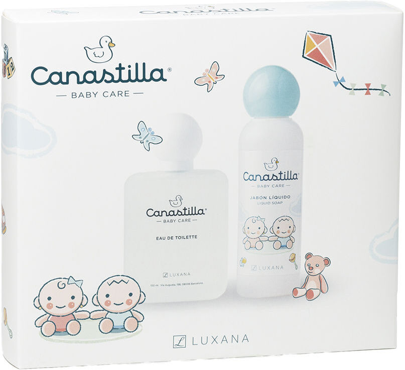 Luxana Canastilla lotto