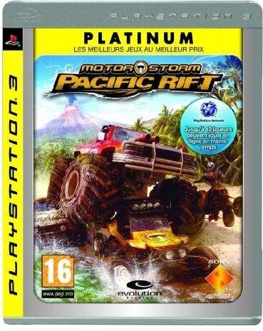 Motor Storm : Pacific Rift - platinum - Preis vom 11.10.2026 23:13:37 h