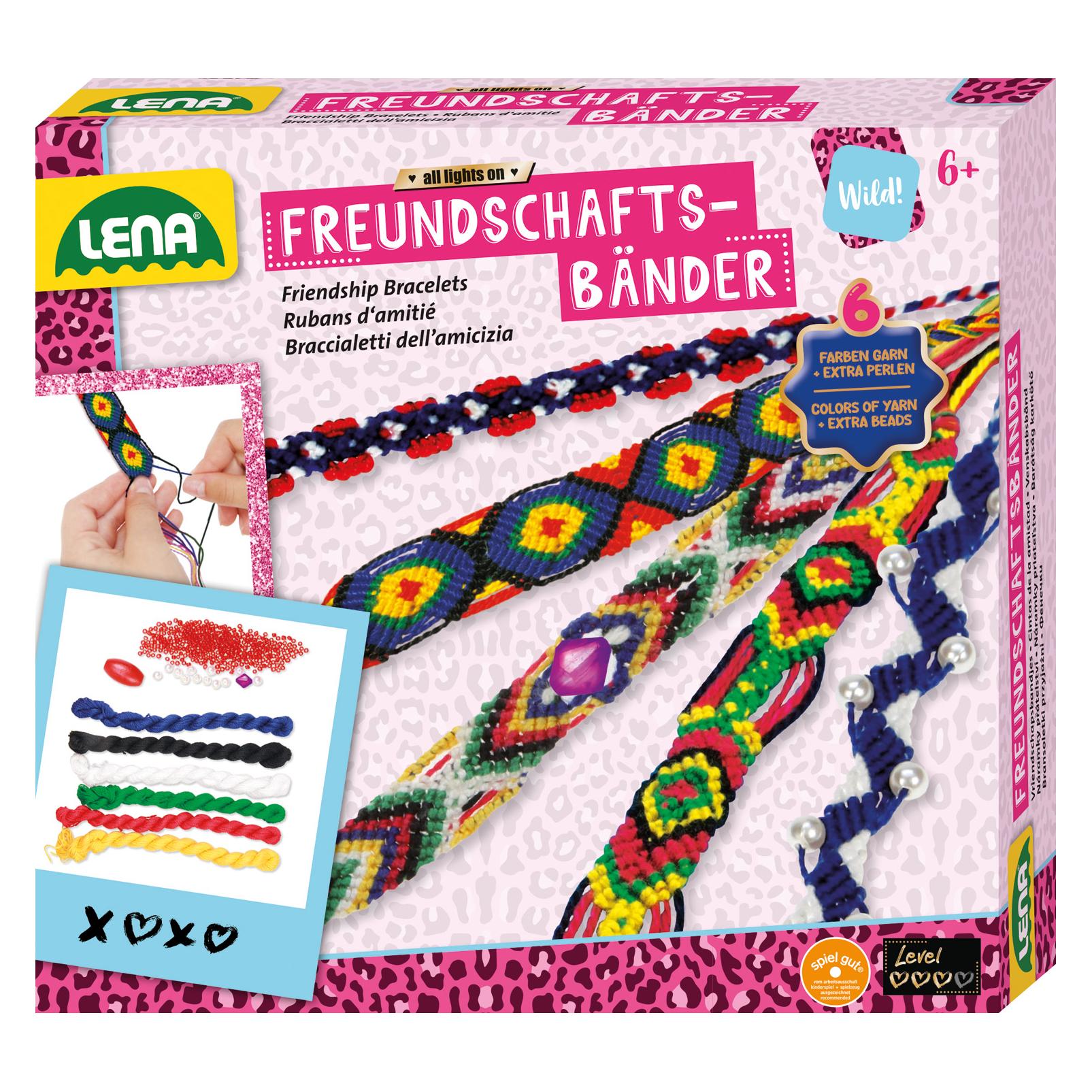 Lena Freundschaftsbänder (42686)