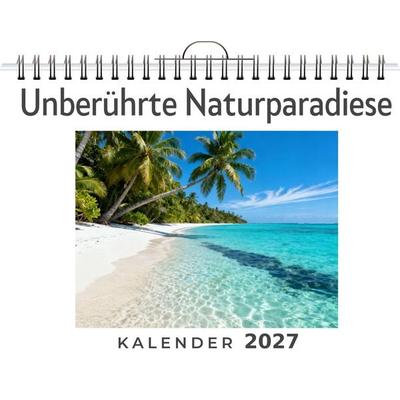 Unberührte Naturparadiese