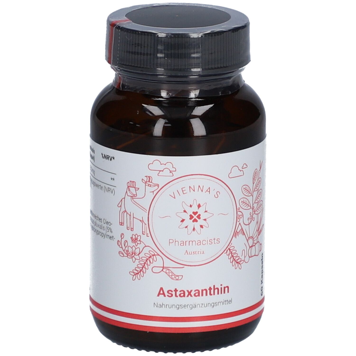 Astaxanthin KPS 6MG VP 60 St Kapseln