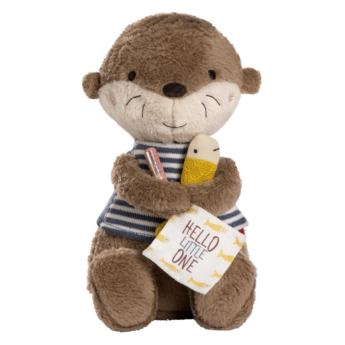 Fehn Kuscheltier Otter "Hello little One" (7.50 cm) (047394)