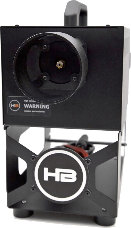 Sonstige Hazebase Classic² Nebelmaschine -B-Stock-