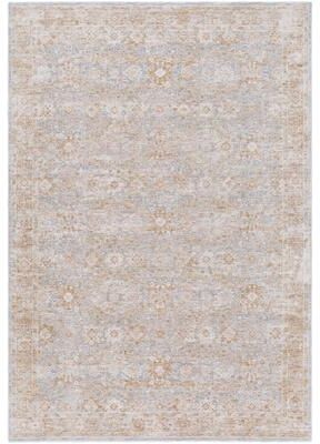 Livabliss Da Vinci Traditional Medallion Area Rug