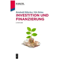 Investition und Finanzierung, Fachbücher von Reinhold Hölscher