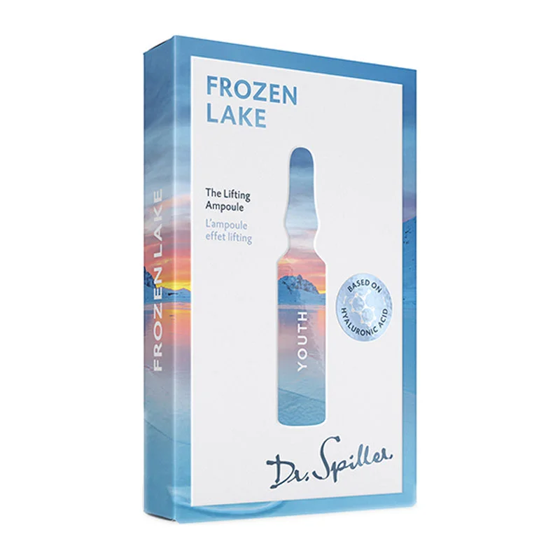 Dr. Spiller YOUTH - The Lifting Ampoule, 7x2ml 00120145