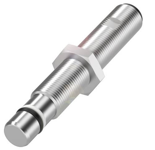 BALLUFF Sensor Induktiv BES 516-100-S45-S4-D BHS0001 bündig PNP, Schließer, PNP, Öffner (Ø x L) 12mm x 78mm