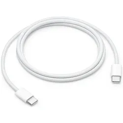 Apple 60W USB-C Ladekabel 1m, weiß