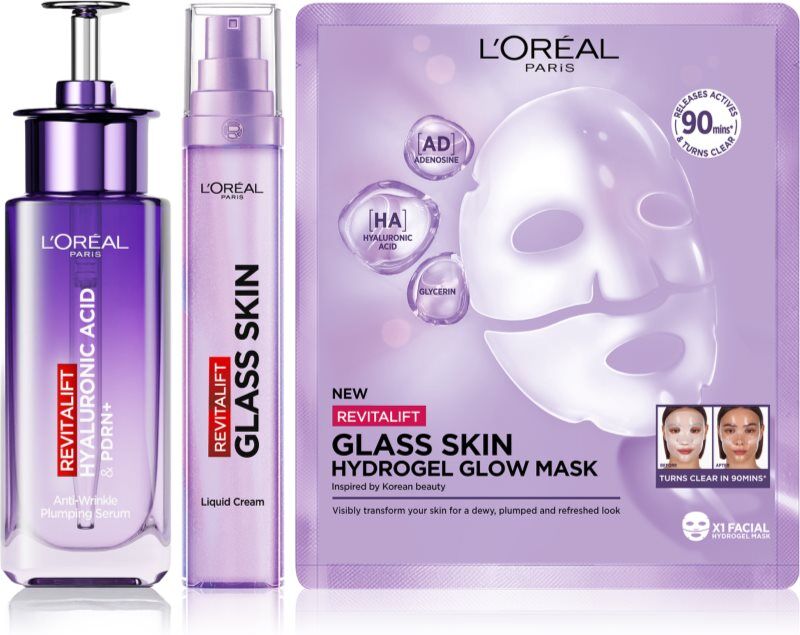 L’Oréal Paris Revitalift Filler ensemble visage