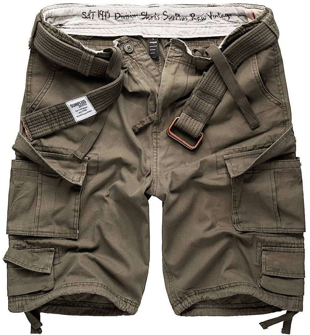 Surplus Division Shorts 07-5598-01-3XL