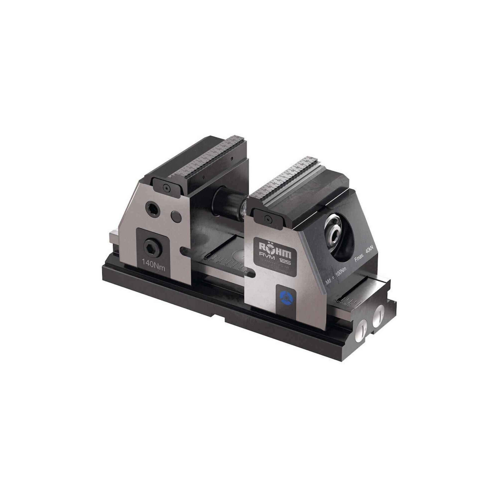 RÖHM Handkurbel für RKZM 125mm (9154)
