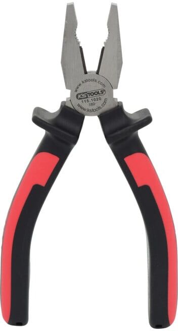 ERGOTORQUE Pinces universelles, 160mm ; KS Tools (115.1020)