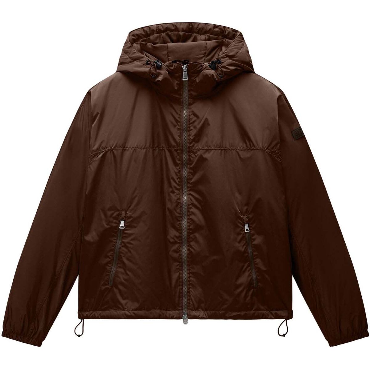 Napapijri A-dale W w33 blck brown (W33) S NP0A8B2UW331003