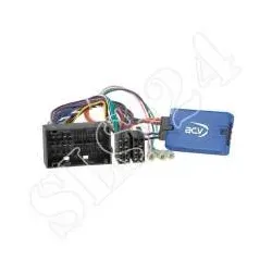 ACV 42-FA-x19 Lenkradadapter Interface Fiat Ducato (250) ab 2015 mit 52 PIN S...