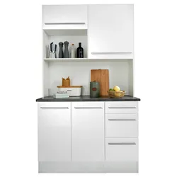 Yourkitchen Buffet-Schrank JAZZ - B/H/T ca. 120.00x211.00x60.00
