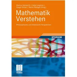 Mathematik verstehen, Fachbücher