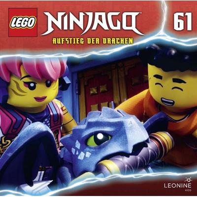 LEGO Ninjago (CD 61) - , CD, 4061229392525