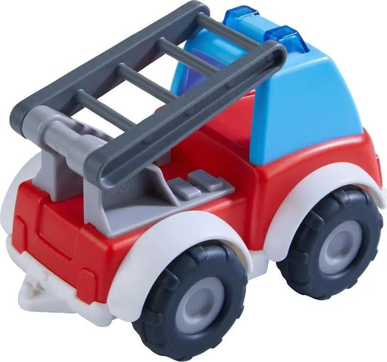 HABA brandweerauto voor meertalig spel