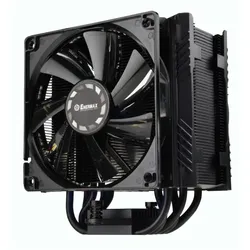 Enermax Kühler ETS-T50 AXE (160 mm), CPU Kühler, Schwarz