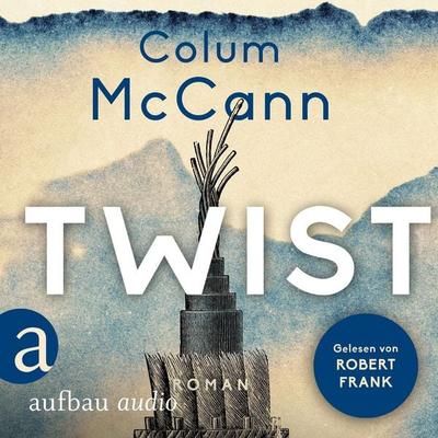 Twist - Colum McCann, Audio, 9783757019433