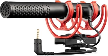 Rode VideoMic NTG Richtmikrofon