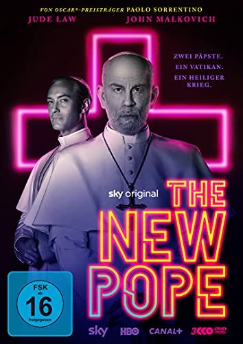John Malkovich - The New Pope [3 DVDs] - Preis vom 13.10.2026 19:28:25 h