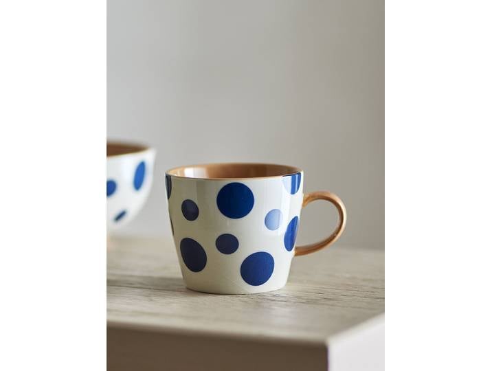 Mugs Miri lot de 4 Ø 10cm Multicolore